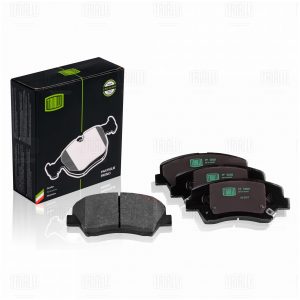 Колодки тормозные передние к-кт