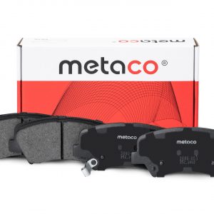 Колодки тормозные передние к-кт