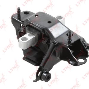 Опора КПП левая