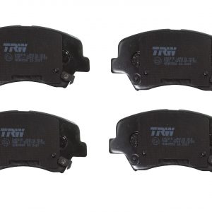 Колодки тормозные передние к-кт