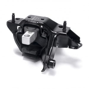 Опора КПП левая