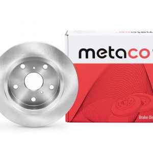 Диск тормозной задний