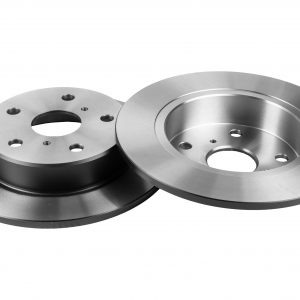 Диск тормозной задний