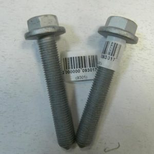 Болт заднего рычага