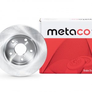 Диск тормозной задний