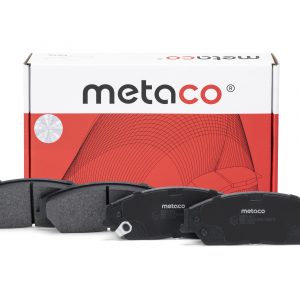 Колодки тормозные передние к-кт