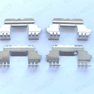 Установочный к-кт передних колодок