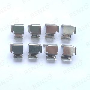 Установочный к-кт задних колодок