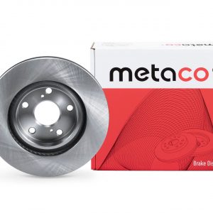 Диск тормозной передний вентилируемый