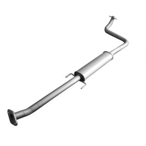 Глушитель средняя часть