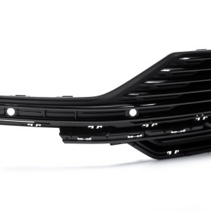 Решетка в бампер левая