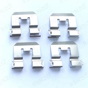 Установочный к-кт задних колодок