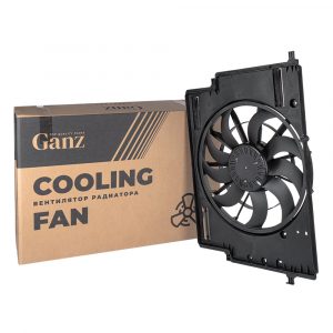 Вентилятор радиатора