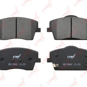 Колодки тормозные передние к-кт