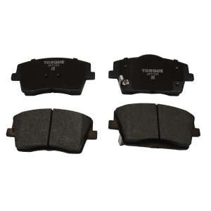 Колодки тормозные передние к-кт