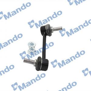 Стойка переднего стабилизатора левая