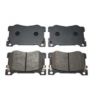 Колодки тормозные передние к-кт