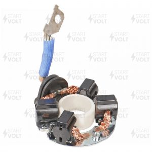 Узел щеточный стартера