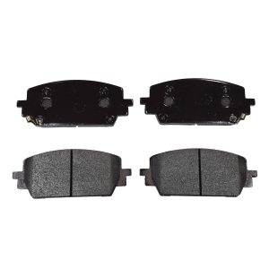 Колодки тормозные передние к-кт