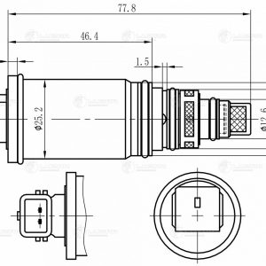 Клапан кондиционера
