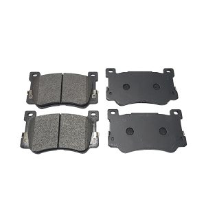 Колодки тормозные передние к-кт