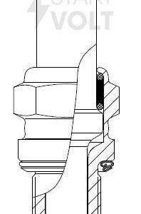 Свеча зажигания
