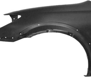 Крыло переднее левое