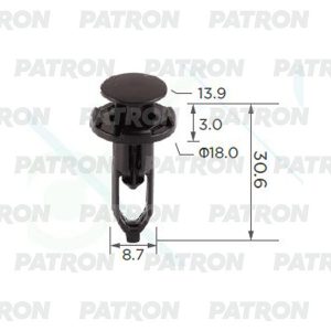 Крепеж (клоп)