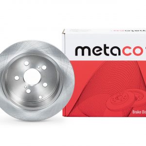 Диск тормозной задний