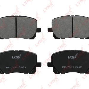 Колодки тормозные передние к-кт