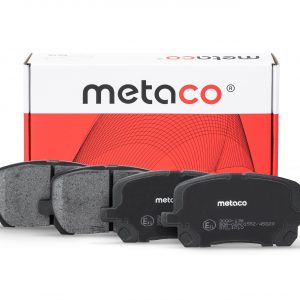 Колодки тормозные передние к-кт