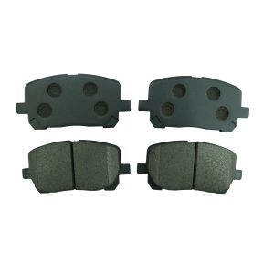 Колодки тормозные передние к-кт