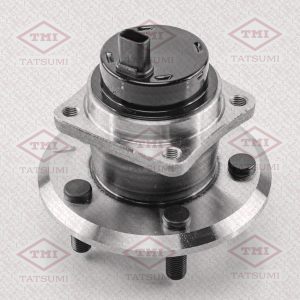 Ступица задняя