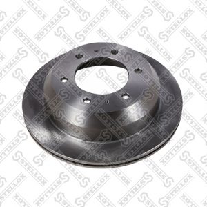 Диск тормозной задний