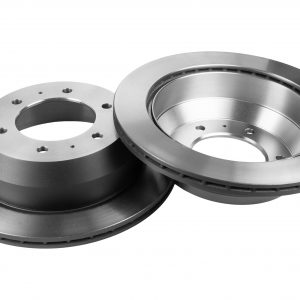 Диск тормозной задний