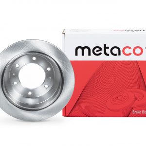 Диск тормозной задний