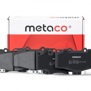 Колодки тормозные передние к-кт