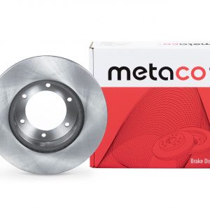 Диск тормозной передний вентилируемый