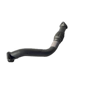 Приемная труба глушителя