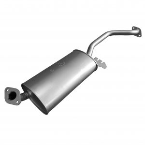 Глушитель средняя часть