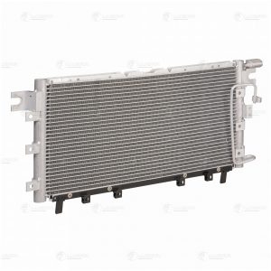 Радиатор кондиционера (конденсер)