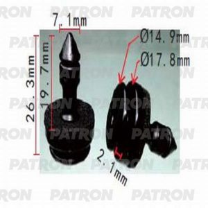 Крепеж (клоп)