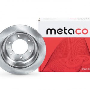 Диск тормозной задний