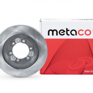 Диск тормозной передний вентилируемый