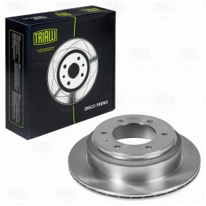 Диск тормозной задний