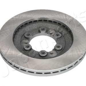 Диск тормозной передний вентилируемый