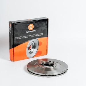 Диск тормозной передний вентилируемый