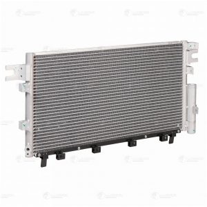 Радиатор кондиционера (конденсер)