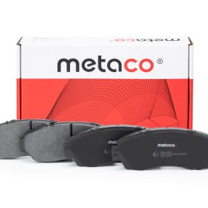 Колодки тормозные передние к-кт