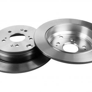 Диск тормозной задний